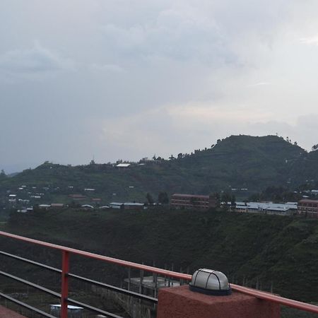 Zan-Seyoum Hotel Лалібела Екстер'єр фото