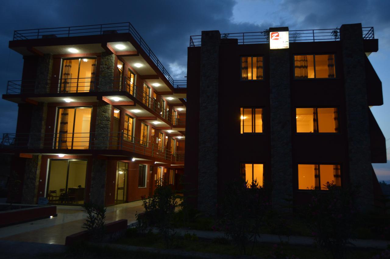 Zan-Seyoum Hotel Лалібела Екстер'єр фото