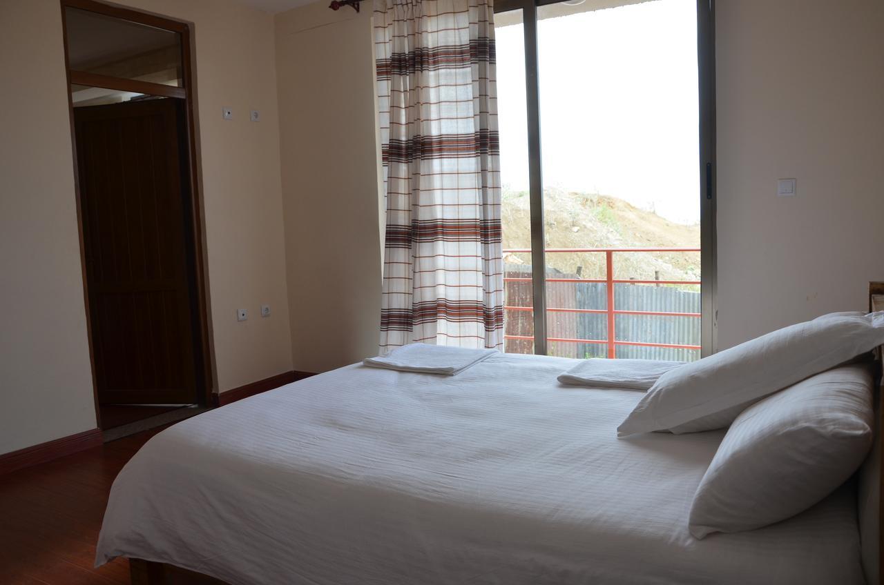 Zan-Seyoum Hotel Лалібела Екстер'єр фото