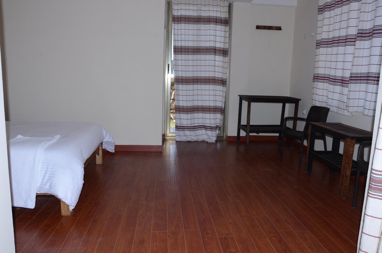Zan-Seyoum Hotel Лалібела Екстер'єр фото