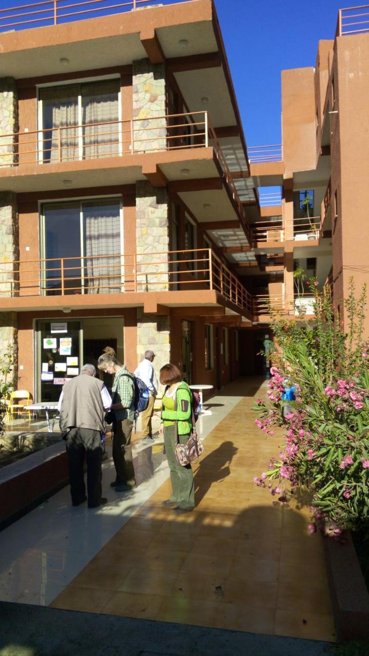 Zan-Seyoum Hotel Лалібела Екстер'єр фото