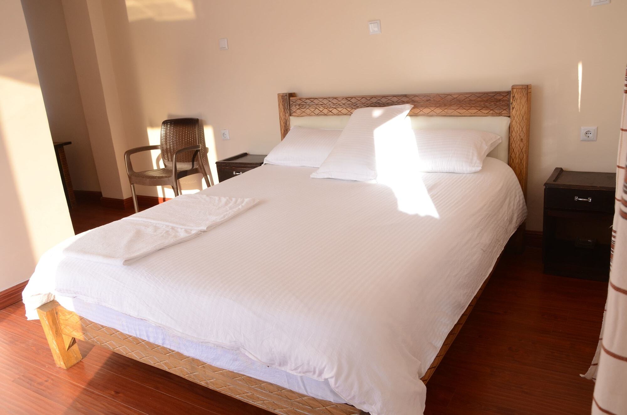 Zan-Seyoum Hotel Лалібела Екстер'єр фото